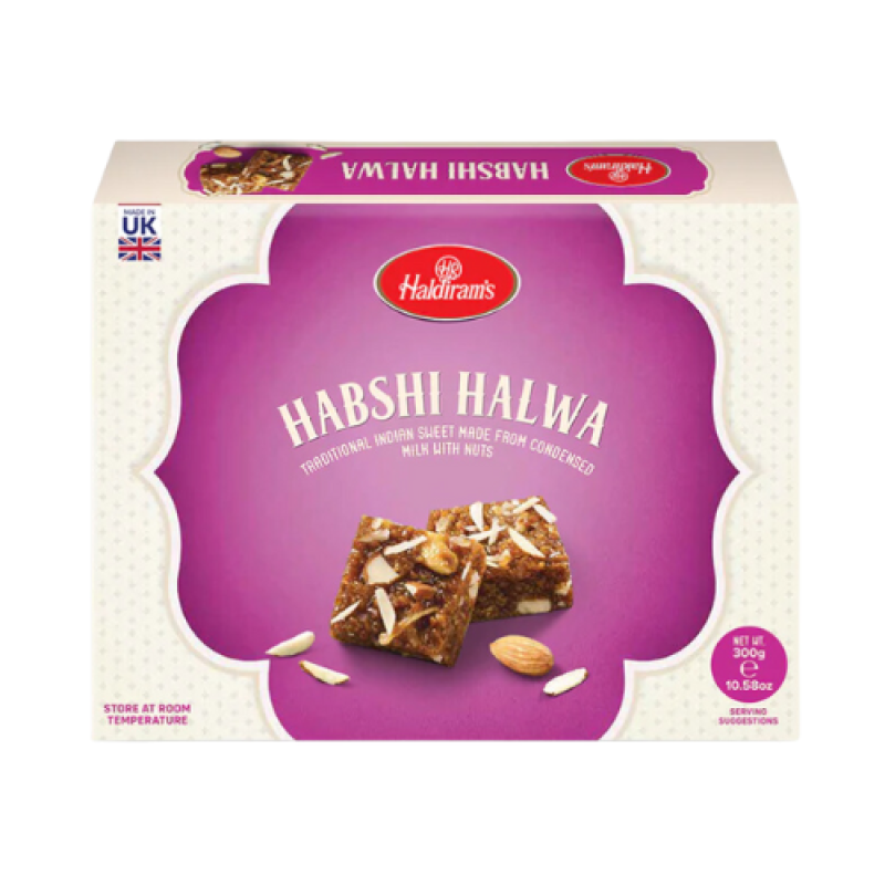 Haldiram habshi halwa 300g