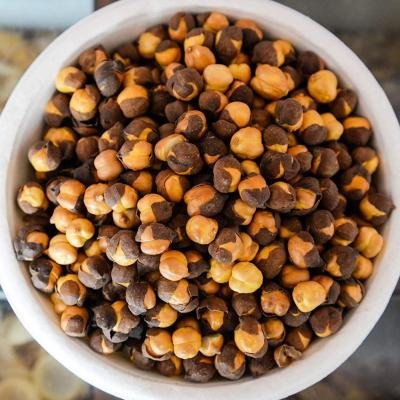 Deep roasted chana 400g