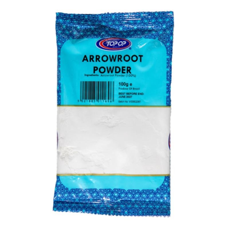 Topop arrowroot powder 100g