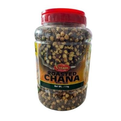 Uttam roasted chana 1kg