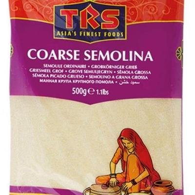 Trs semoline coarse  500gr