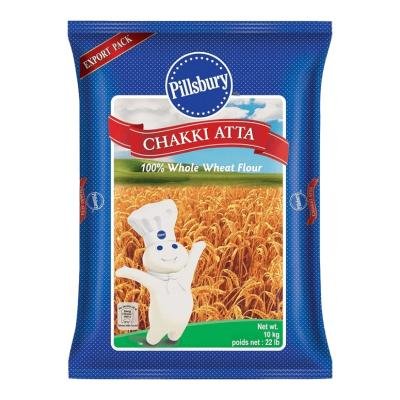 Pillsbury chakkiatta (wheat flour) 10kg
