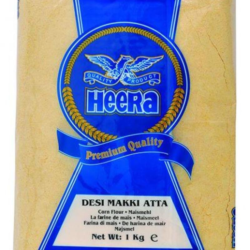 Heera desi makki atta 1 kg