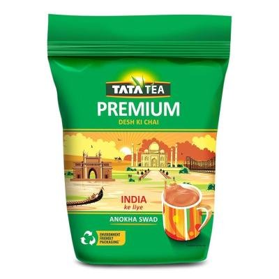 Pouch tata tea premium 1 kg