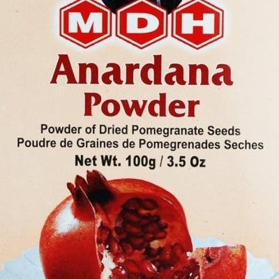 Mdh anardana powder 100g