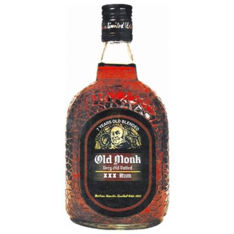 Old monk 700ml
