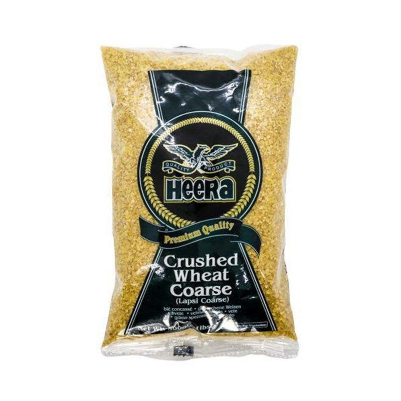 Heera crushed wheat coarse 500g