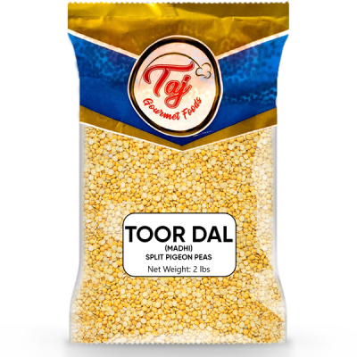 Taj toor dall 2kg