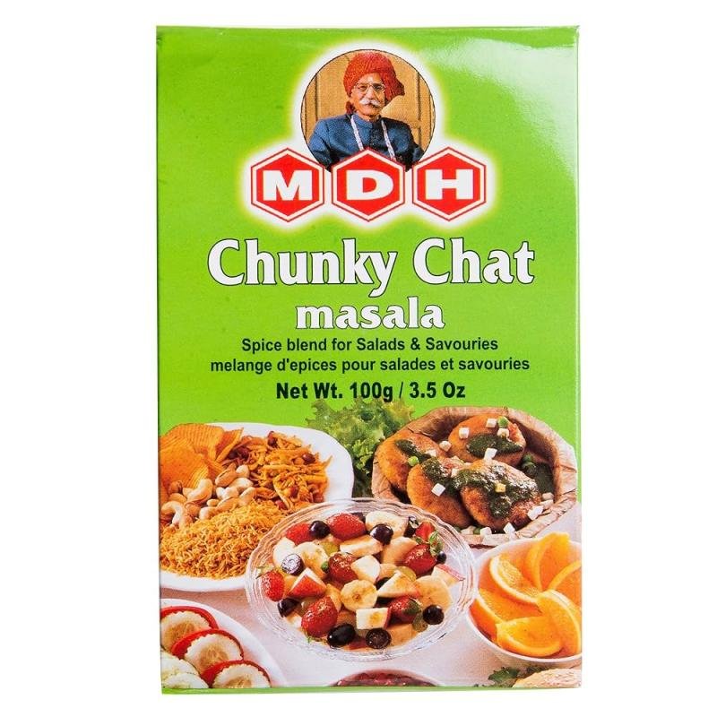 Mdh chunky chat masala 100gms