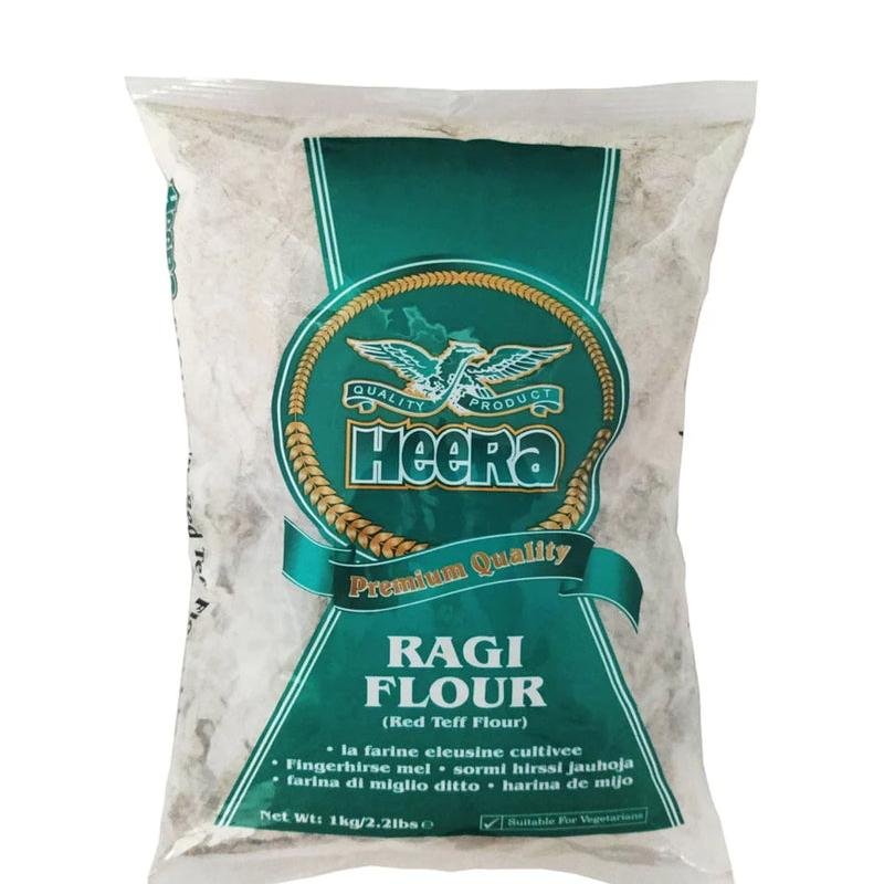Heera ragi flour 1kg