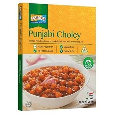 Ashok punjabi choley