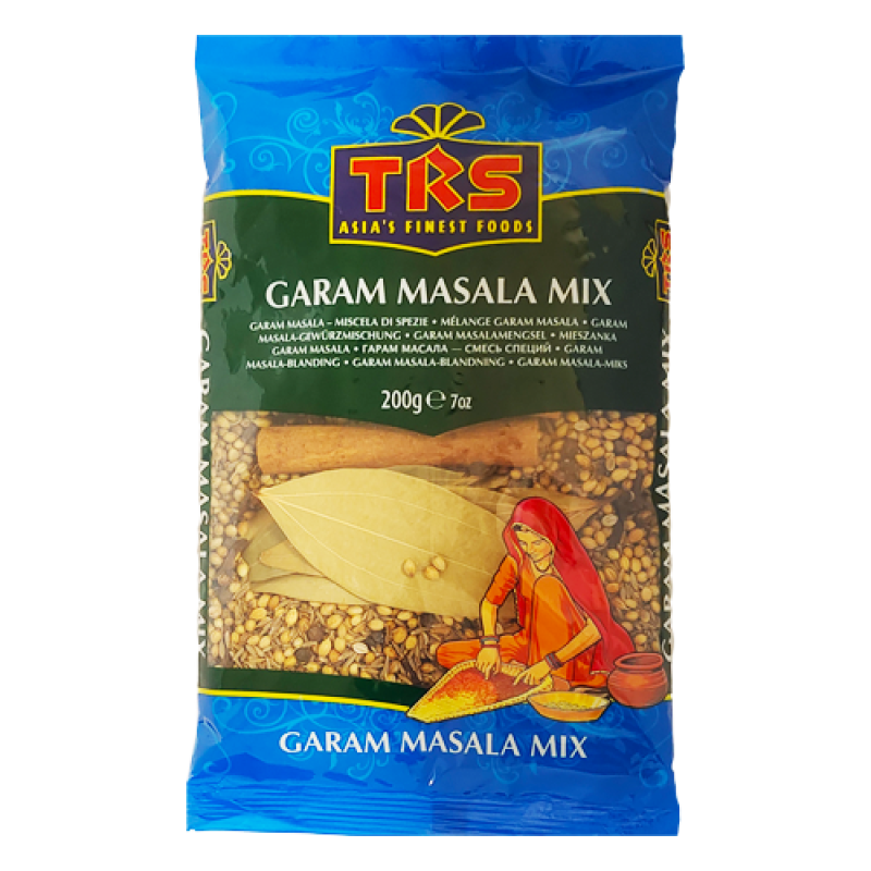Trs garam masala whole  200 g