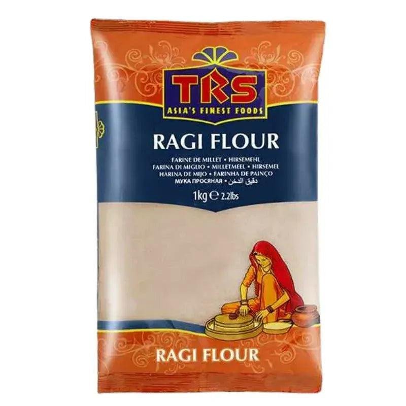 Trs ragi flour  1kg