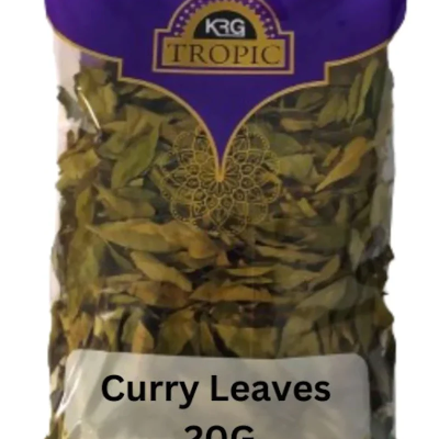 Krg curry leaves 20g