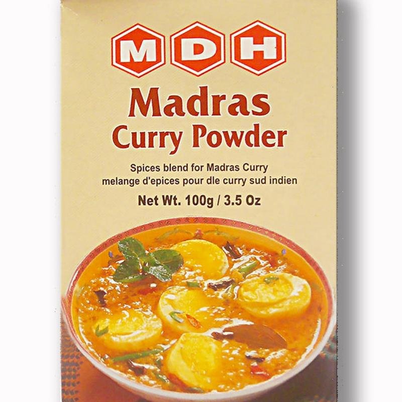 Mdh madras curry masala 100g
