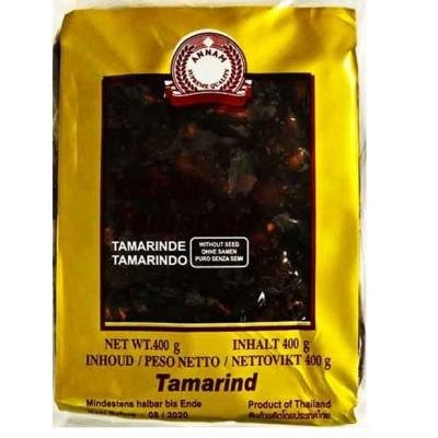 Annam thai tamarind seedles 400g