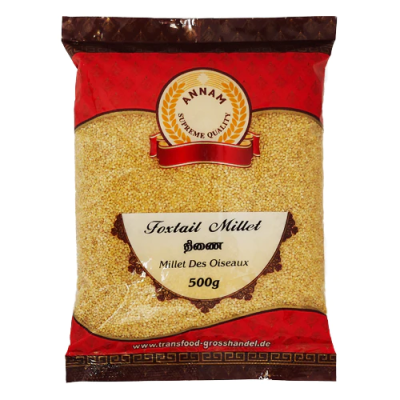 Annam thinal  500g(foxtail millet)