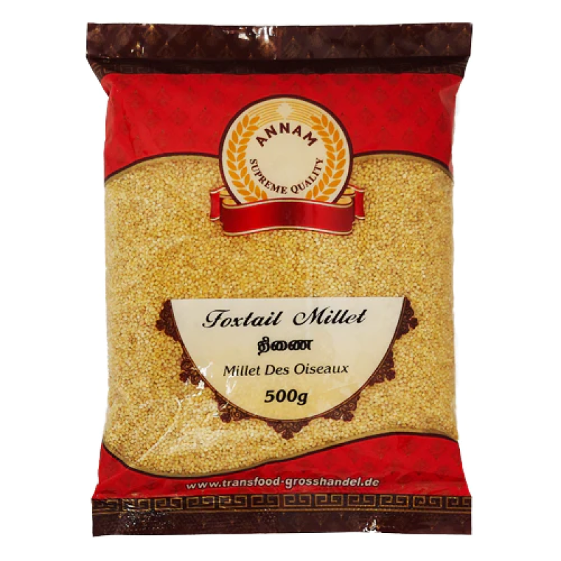 Annam thinal  500g(foxtail millet)
