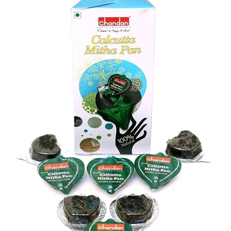 Chandan 3 in 1  paan