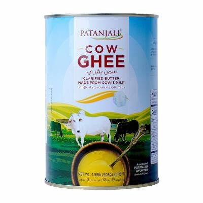 Patanjali pure ghee 1 ltr