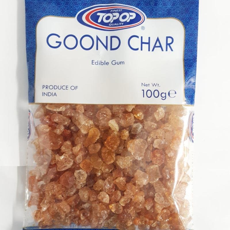 Topop goond char 100g