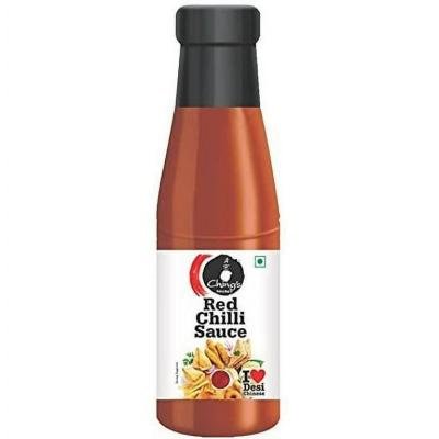 Ching's red chilli sauce 200gm
