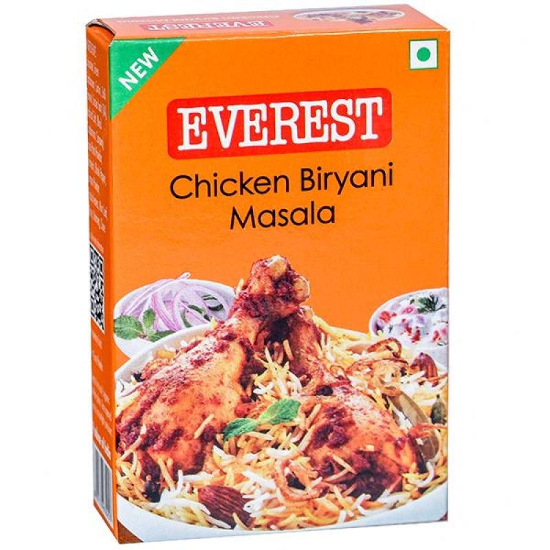 Everest chicken biryani masala 50g