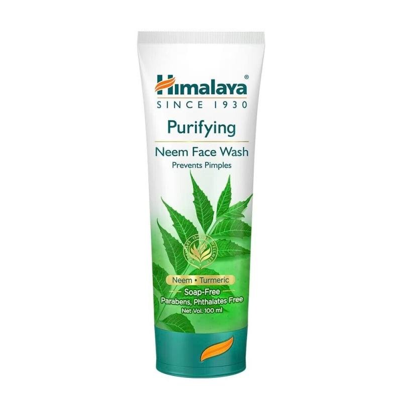 Himalaya neem face wash 100ml