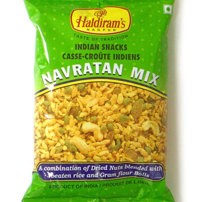 Haldiram navratan mix 150gr