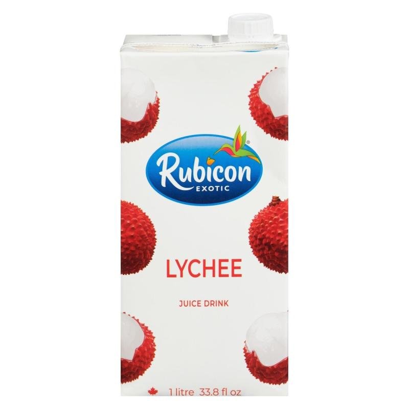 Rubicon lychee 1l