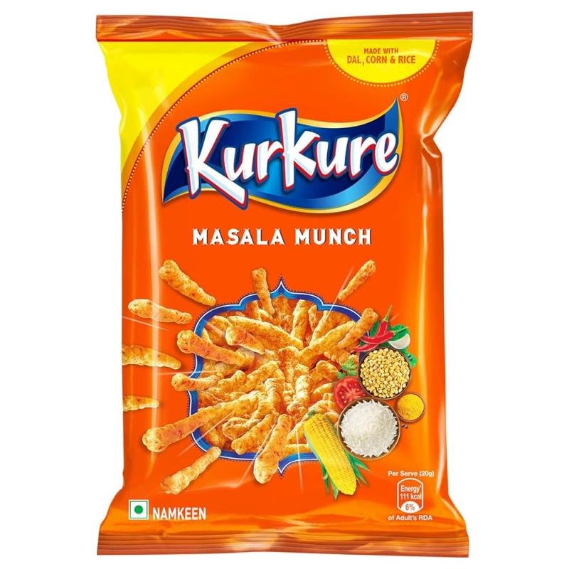 Kurkure  masala munch 90gm