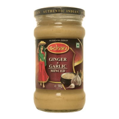 Schani ginger garlic 1 l