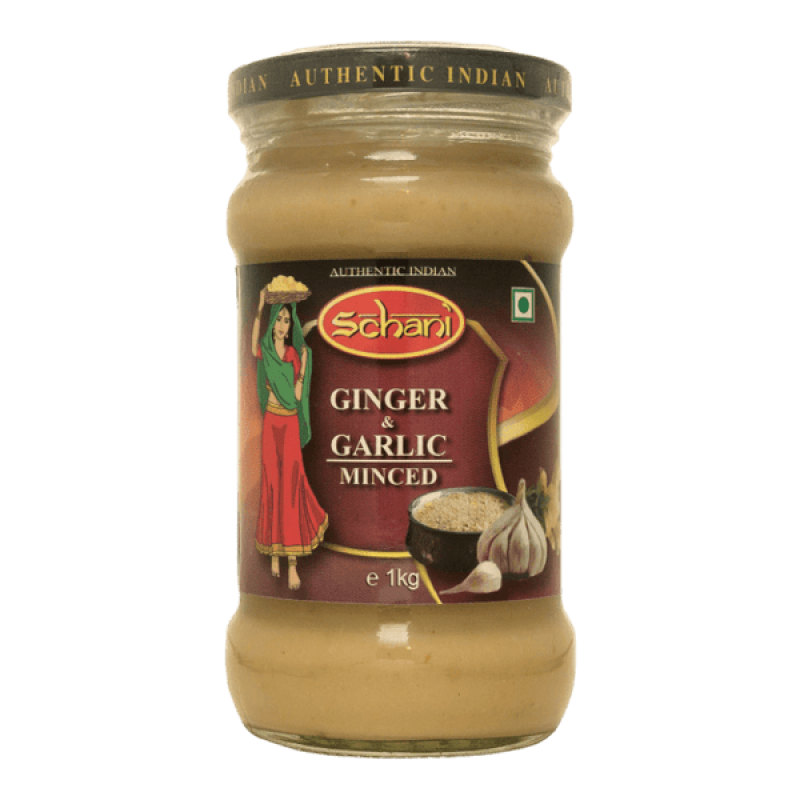 Schani ginger garlic 1 l