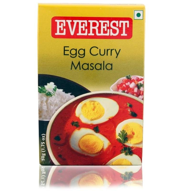 Everest egg curry 50 gr