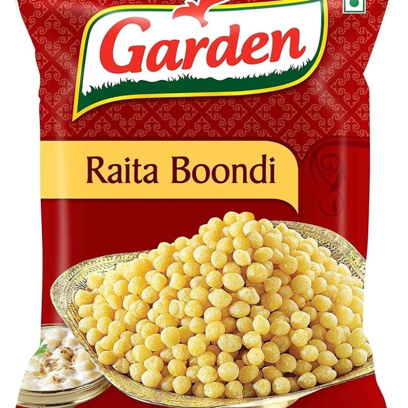 Garden boondi 160g