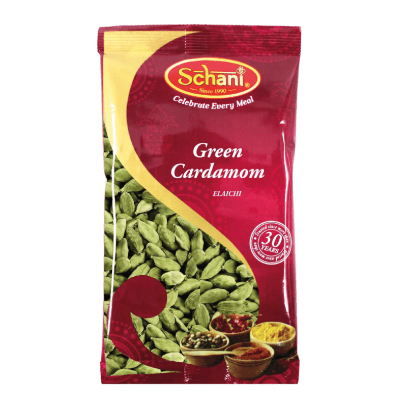 Schani green cardamom 50g