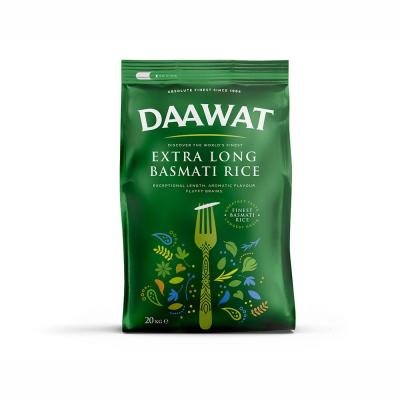 Dawaat extra long basmati rice 20kg