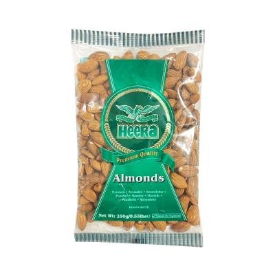 Heera almonds 250g