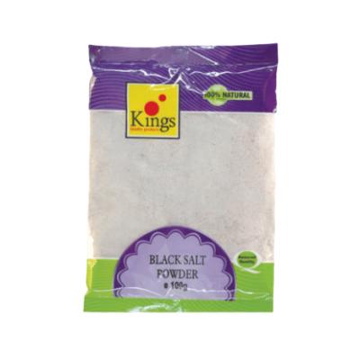 King black salt 100g