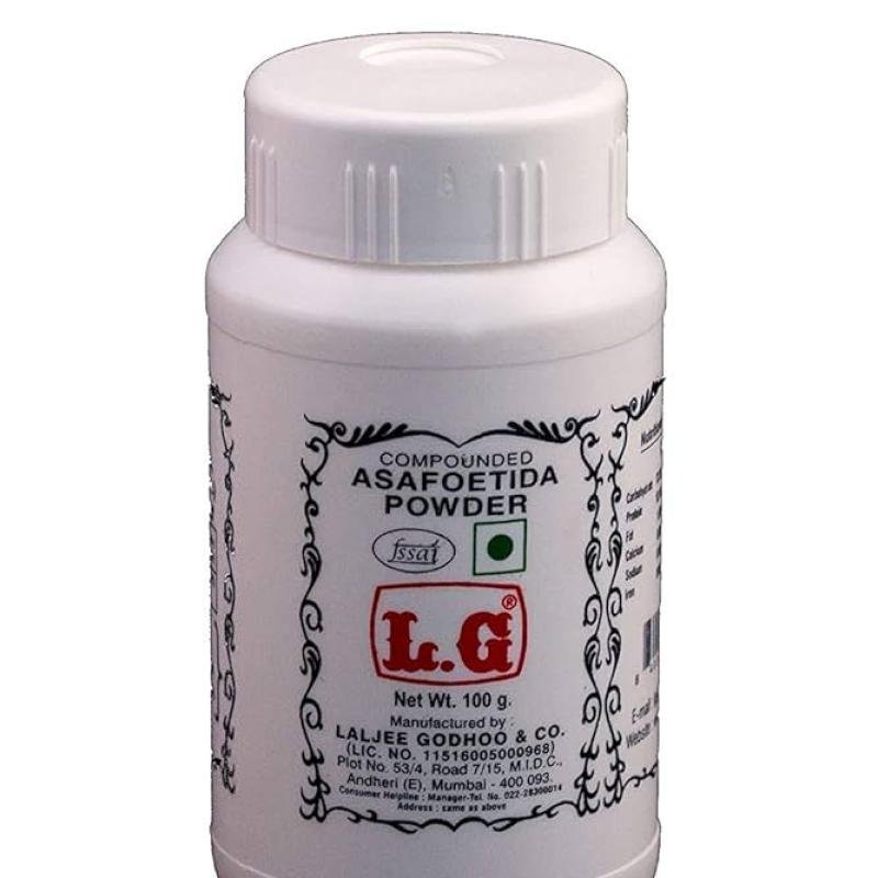 Lg hing powder 100g
