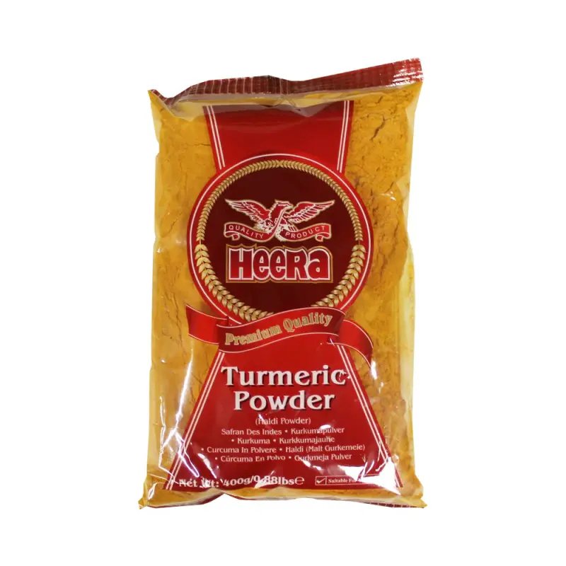 Heera turmeric powder 400g