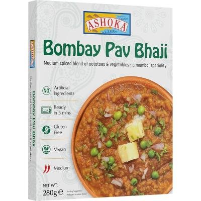 Bombay pav ashok