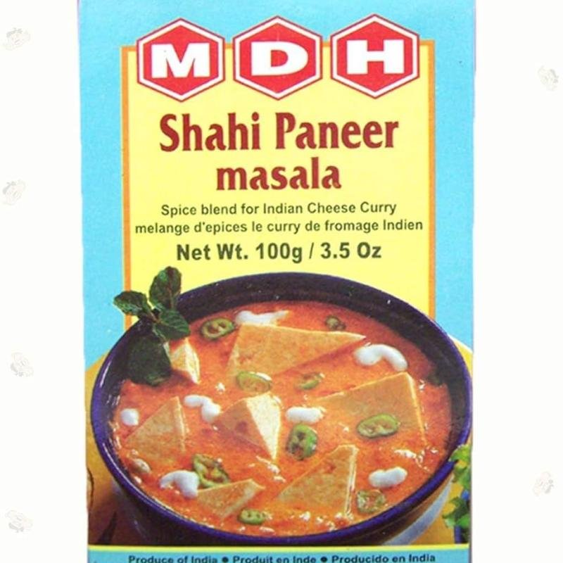 Mdh shahi paneer 100g