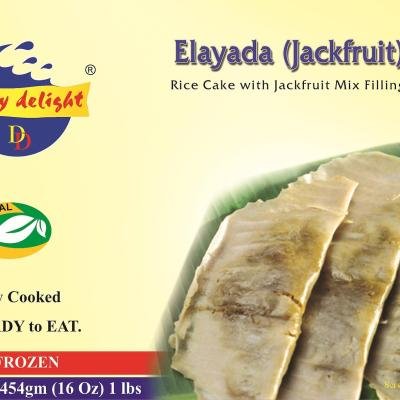 Froz. elayada jaggery jackfruit 454g