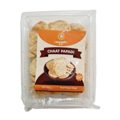 Ganesh bhel chaat papdi 800gm