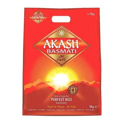 Akash basmati rice 5kg