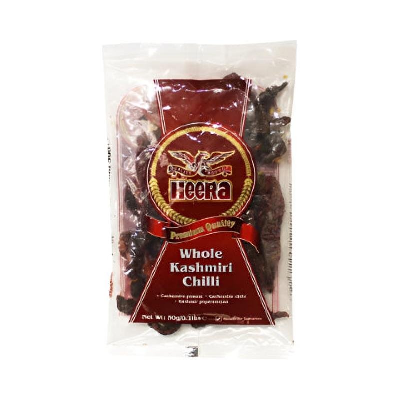 Krg chilli whole 50g
