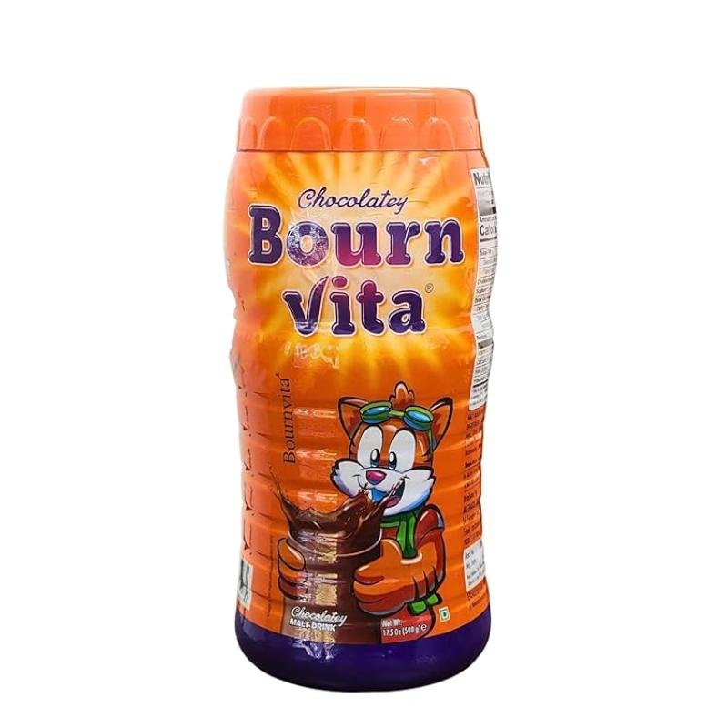 Bournvita plain 500g