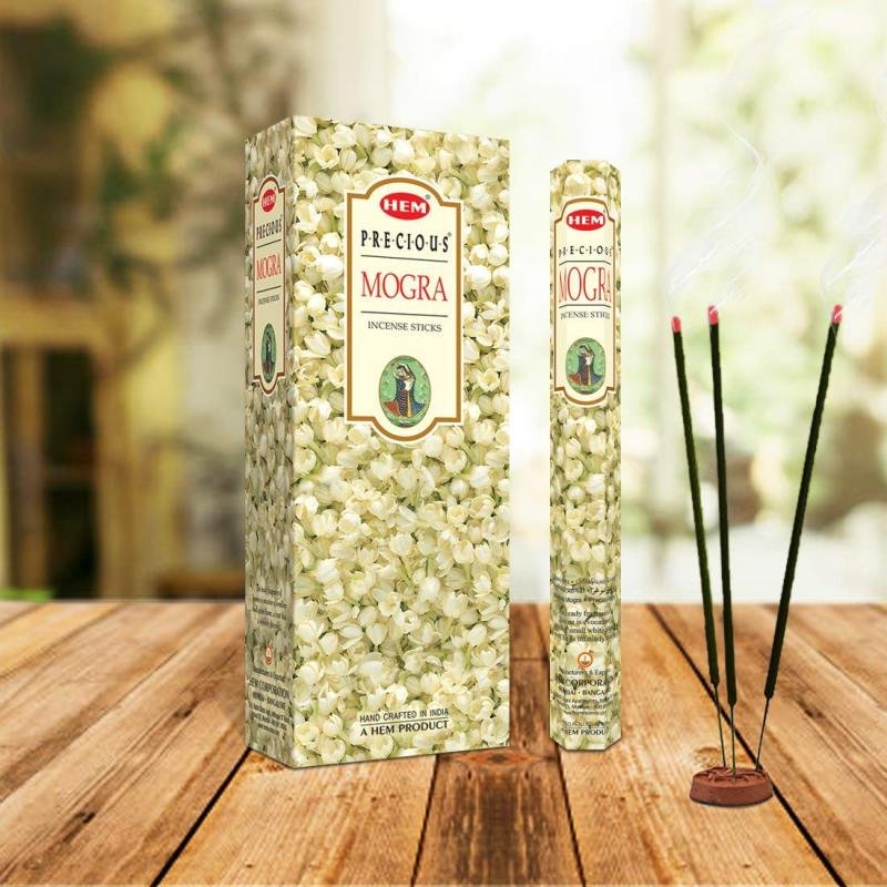 Hem mogra agarbatti