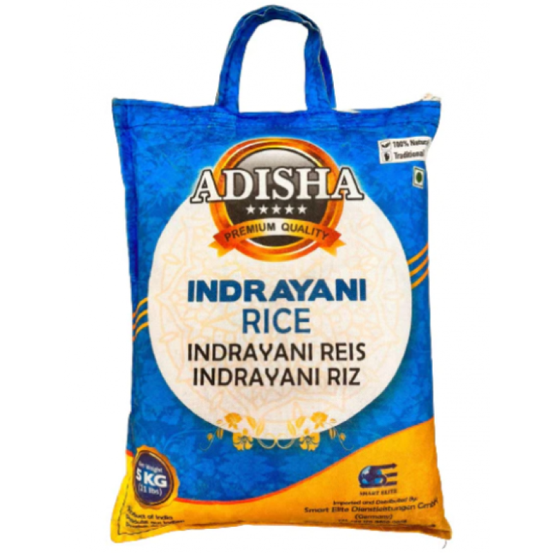 Adisha indrayani rice 5kg